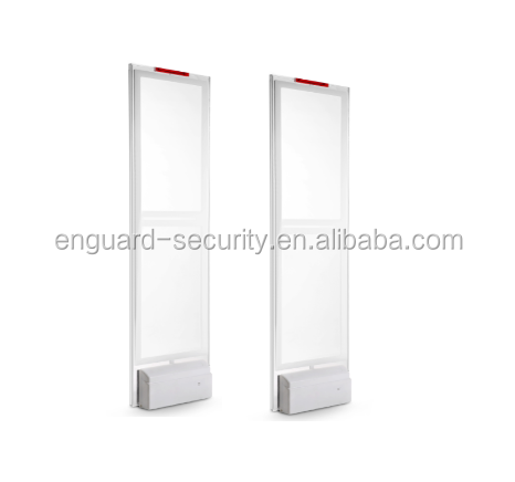 Rf 8.2mhz eas security gate shops security gates walk through security gates