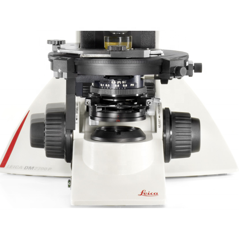 Leica Polarizing microscope DM2700P Electronic instrument Optical instrument LEICADM2700P