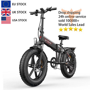 EU Warehouse ENGWE EP-2Pro Bikes Electric 750W Fat Tires 48V 13Ah Ebike for Adults Electric Bicycle