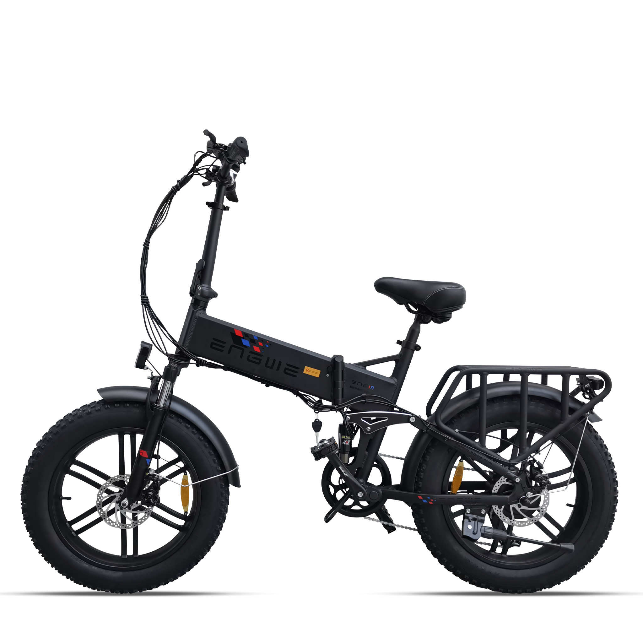 Dropshipping EU warehouse ENGWE ENGINE X 48V13Ah electric Bicycle 250-500W 35KM/H Fat tire Mountain electric Bike