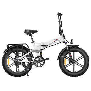 ENGWE ENGINE X 48V13Ah electric Bicycle 250W 35KM/H Fat tire Mountain electric Bike Dropshipping EU /UK warehouse