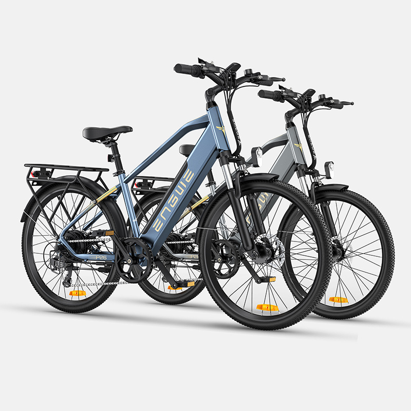 ENGWE  P26 EU/UK Warehouse 26 inch mountain electric bicycle 36V17AH electric bicycle 250W City ebike