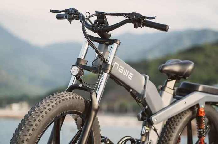 engwe x26 SE e-bike fat tire electric mountain bicycle 1000W 19.2AH Mountain city off-roadingoff road engwe x26 bike battery