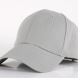 2020010134 Cheap Promotion 100% Polyester Baseball Cap Sport 6 Panel Hat STOCK solid man cap