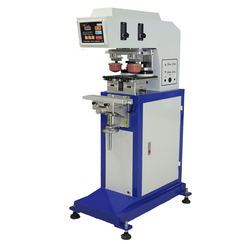 pad printing machine/ one color ink cup pad printer/ toy pad printing machine