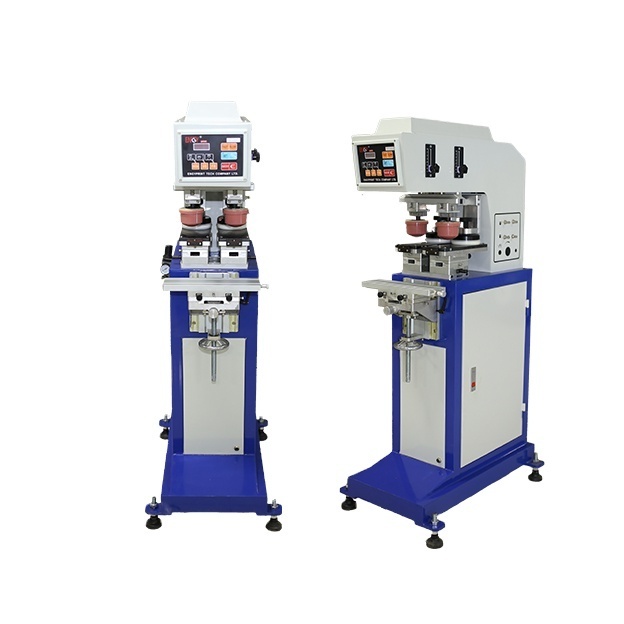 pad printing machine/ one color ink cup pad printer/ toy pad printing machine