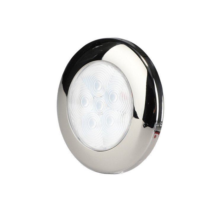 Marine Boat 12v 24v  LED Ceiling Courtesy Light Interior Lamp