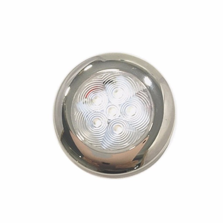 Marine Boat 12v 24v  LED Ceiling Courtesy Light Interior Lamp