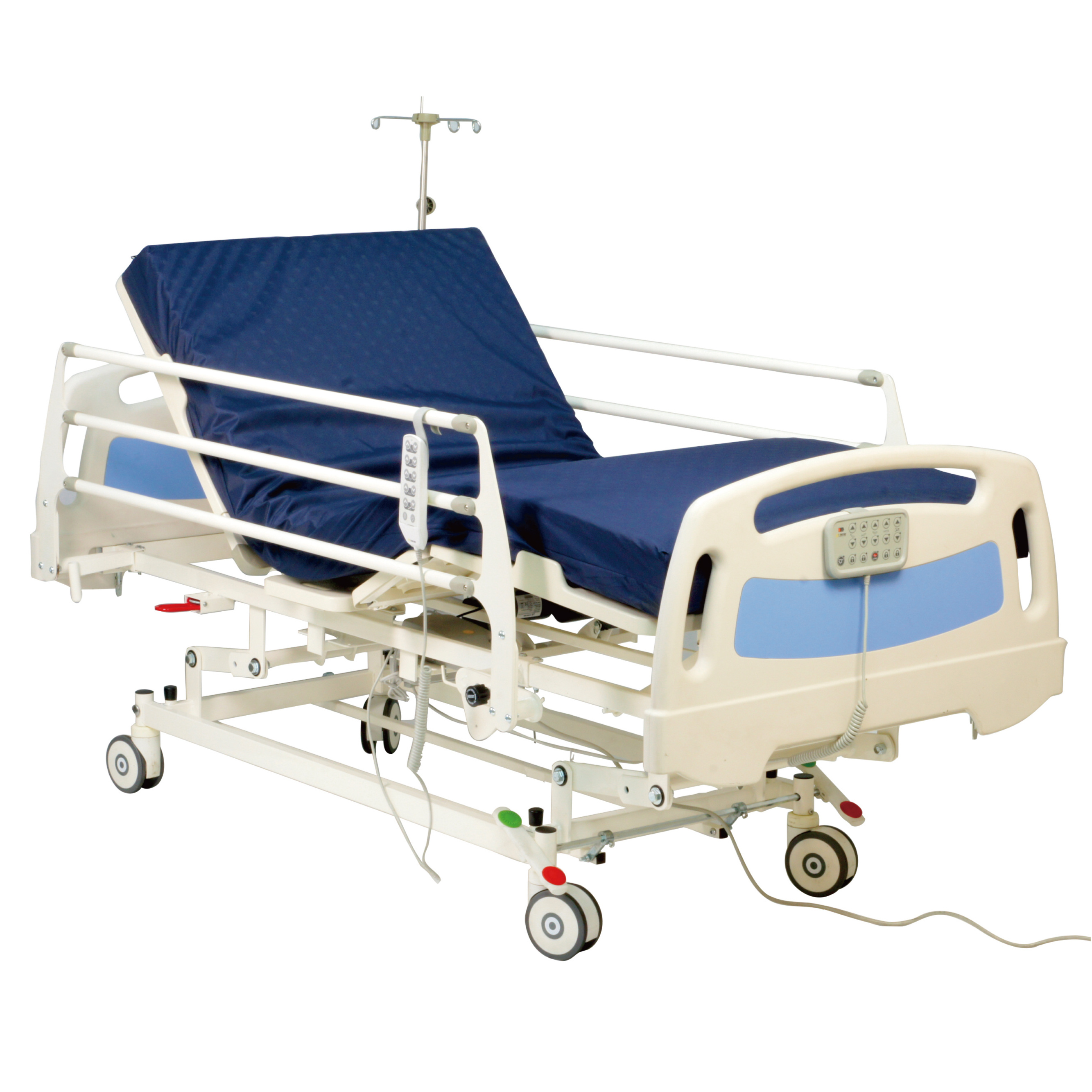 Electric Hospital Bed for Paralyzed Patients Medical Bed_ENB-301E