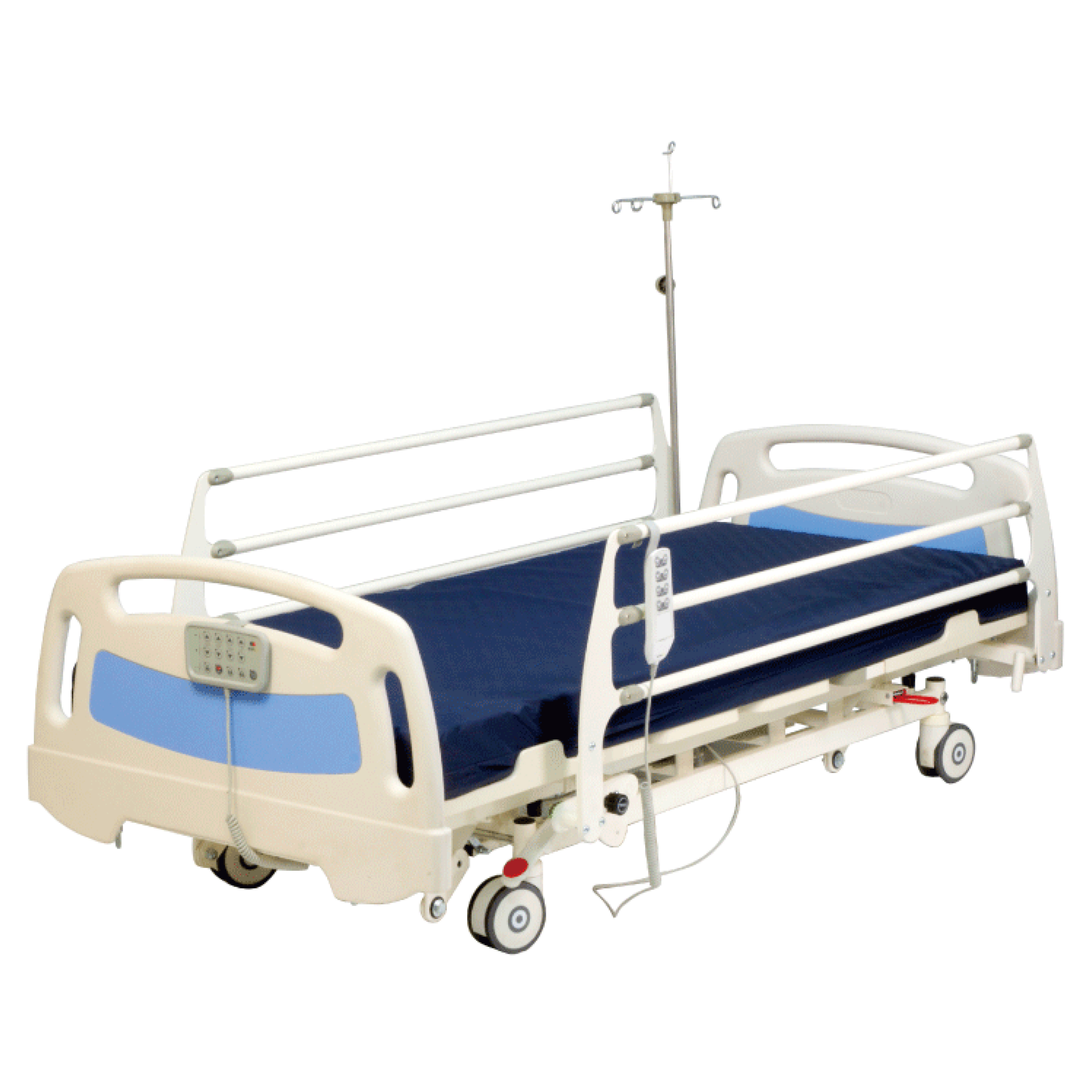 Electric Hospital Bed for Paralyzed Patients Medical Bed_ENB-301E