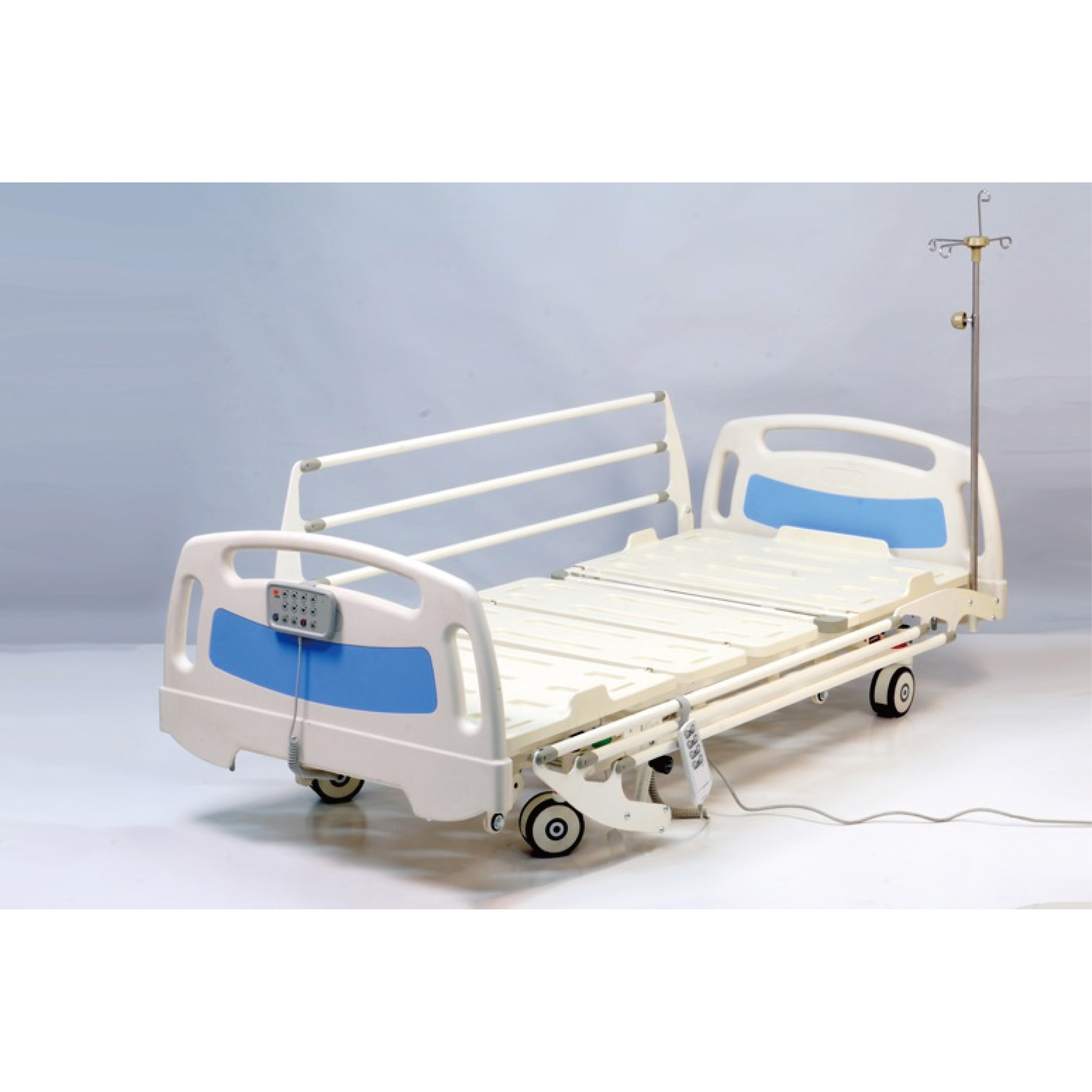 Electric Hospital Bed for Paralyzed Patients Medical Bed_ENB-301E