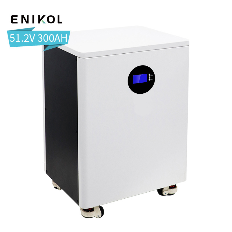 Lithium Solar Battery 48v 300ah Lifepo4 Battery 10kwh 15kwh 51.2V HomeEnergy storage Battery