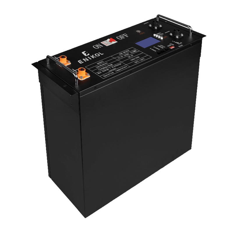 Home Battery 50ah 200ah System With Battery Lithium Ion All In One Ess 24v Lifepo4 Batterie 48v 100ah