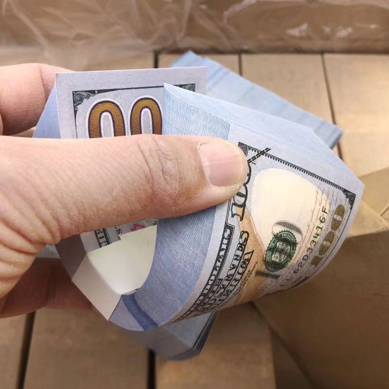 Hot Selling Money Bank Money Notes Prop Money For Party Game Decoration