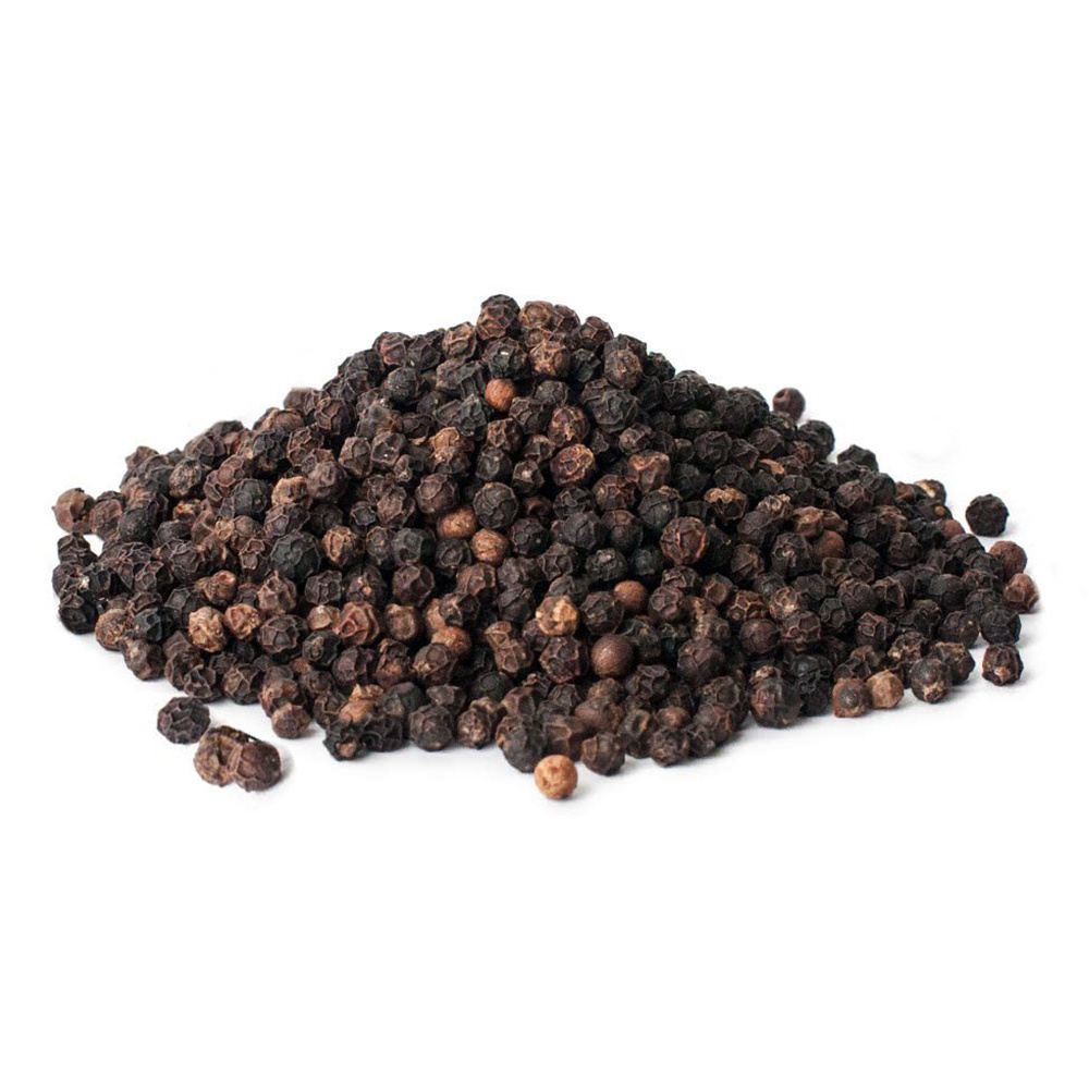 Bulk Export of  Whole Black Pepper Spices at Market Price - Enjay Marketing