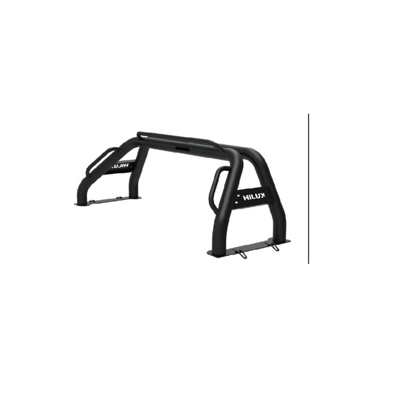 ENJOIN Auto Parts Power Coating Steel 4X4 Roll Bar For Toyota Hilux Revo 4x4 Accessories