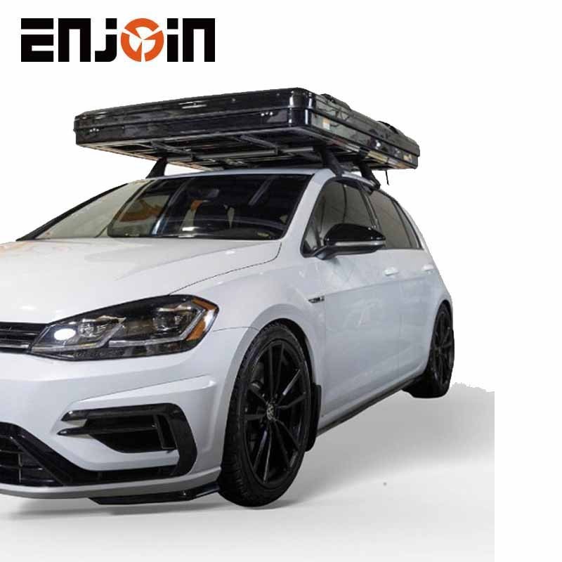 ENJOIN  Hot Sale Outdoor 4 Wheel Deluxe Car Roof Top Tent For Camping