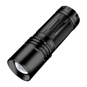 Drop Resistant GearLight LED Tactical Flashlights High Lumens For Fishing