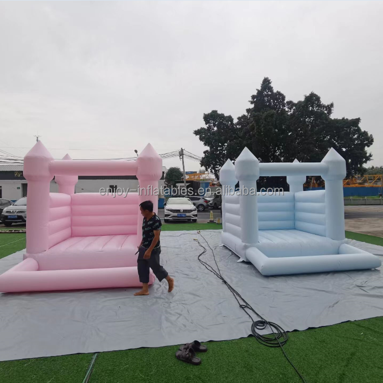 Wholesale Commercial Kids Bounce House with Slide Castillos Juegos Inflables Water Combo Bouncy Jump Castle Inflatable Bouncer