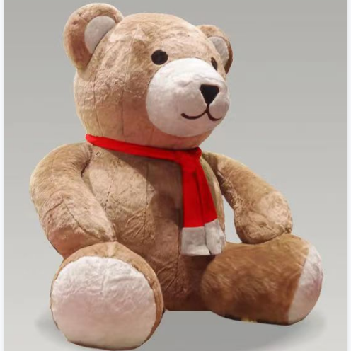 Giant Inflatable Toy,Christmas Inflatable Plush Bear,Holiday Inflatables