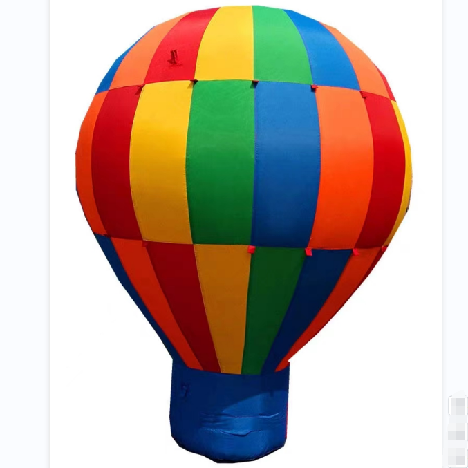 Cheap Price Advertising Balloon Hot Air Inflatable Ground Balloon For Sale