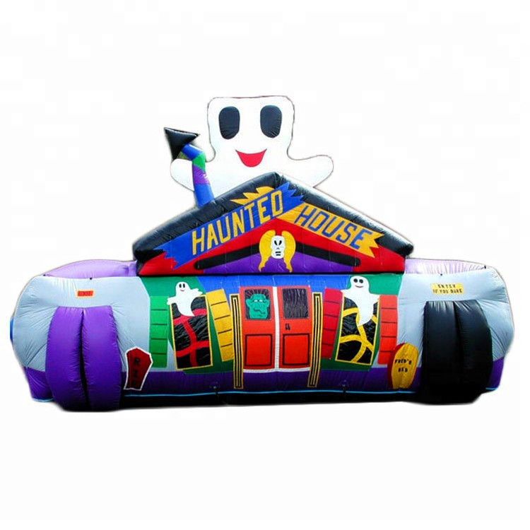 Inflatable Laser Tag Battle Equipment For Adt / Battle Field Maze Inflatable Laser Tag Arena