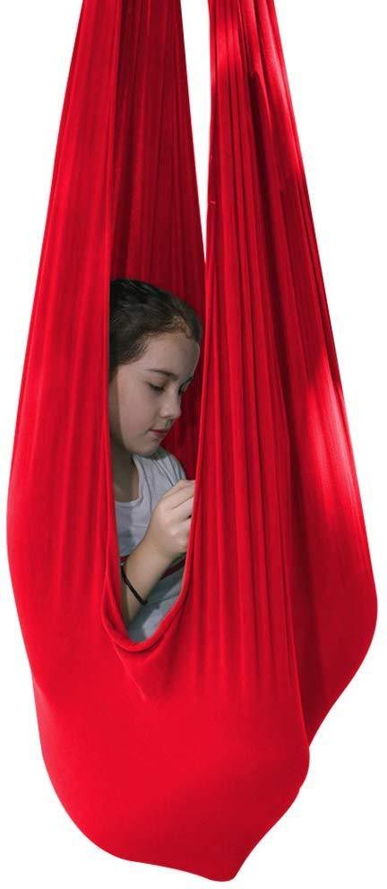 Vertical Stability Training Kids Sensory Suspended Swing