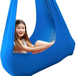 Welcome OEM Aerial Hammock kids Snuggle Sensory Integration Swing