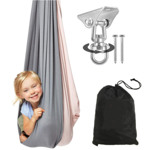 Autism and Sensory Integration Special Needs Sensory Cuddle Swing Hammock