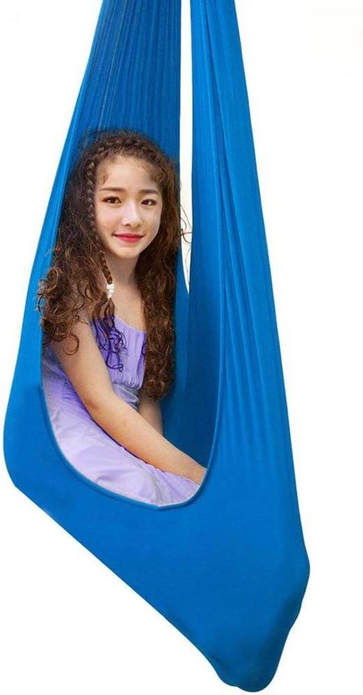 Hammock Indoor Therapy Swing for Kids ( below 80kg) Sensory Hammock