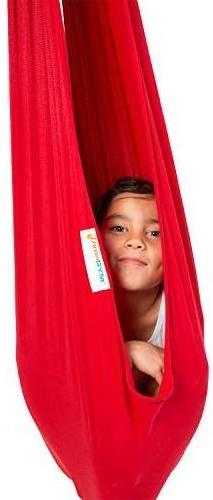 Quality-Assured Integration Autism Kids Sensory Therapy Cuddle Swing