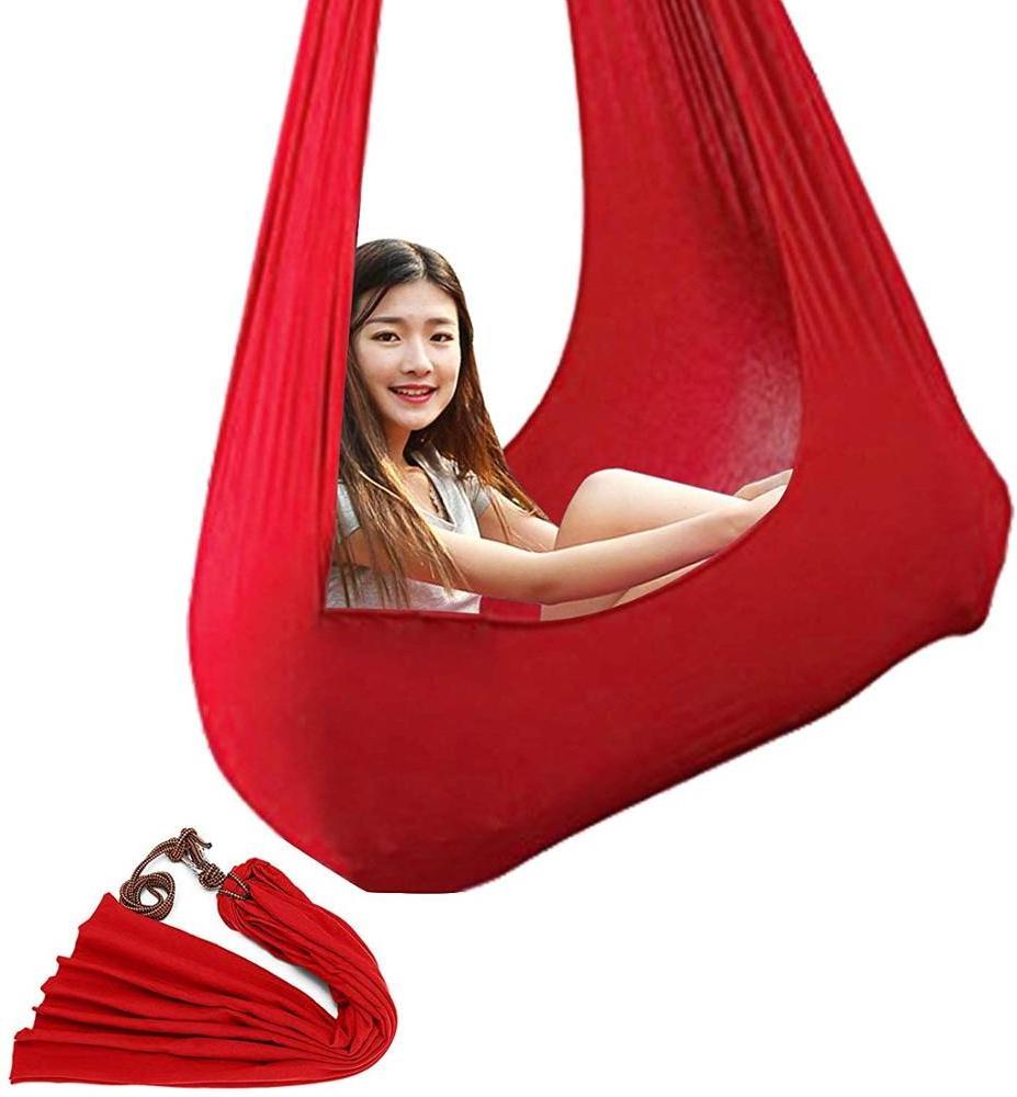 Vertical Stability Training Kids Sensory Suspended Swing