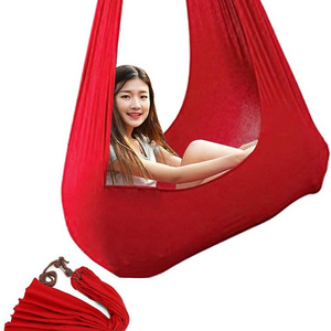 Vertical Stability Training Kids Sensory Suspended Swing