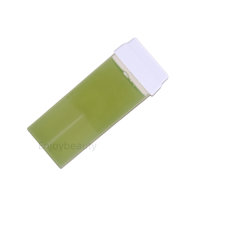 Factory wholesale100g Roll-on Cartridge Wax Professional Roller Depilatory Wax For Hair Removal