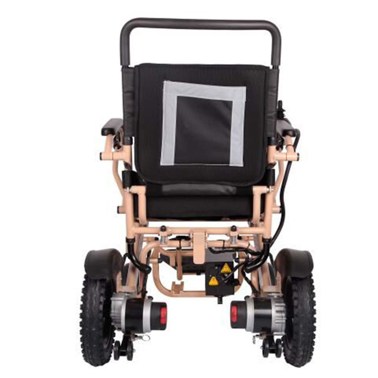 Foldable Light Electric Power Wheelchair with Lithium Battery(EPW601A)