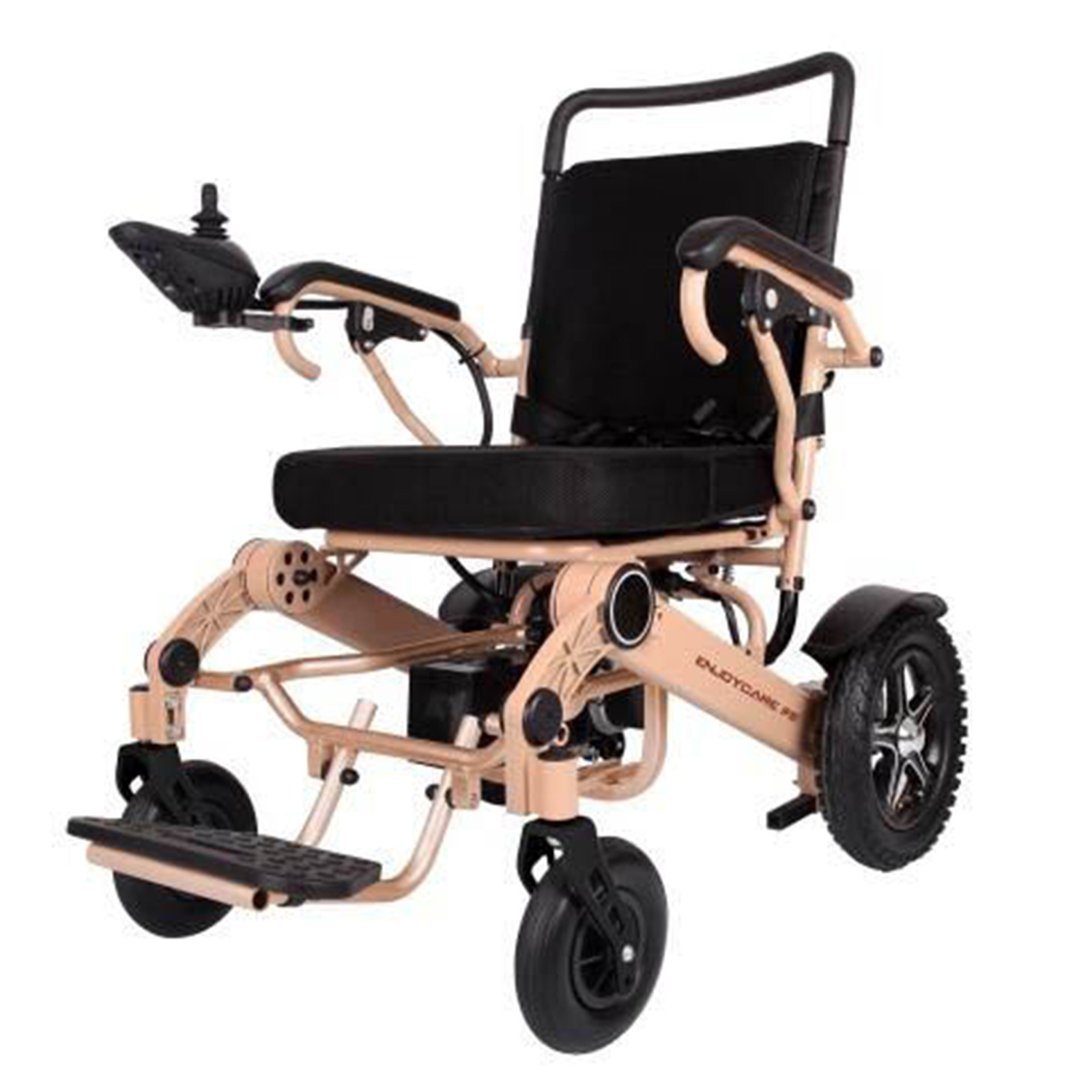 Foldable Light Electric Power Wheelchair with Lithium Battery(EPW601A)