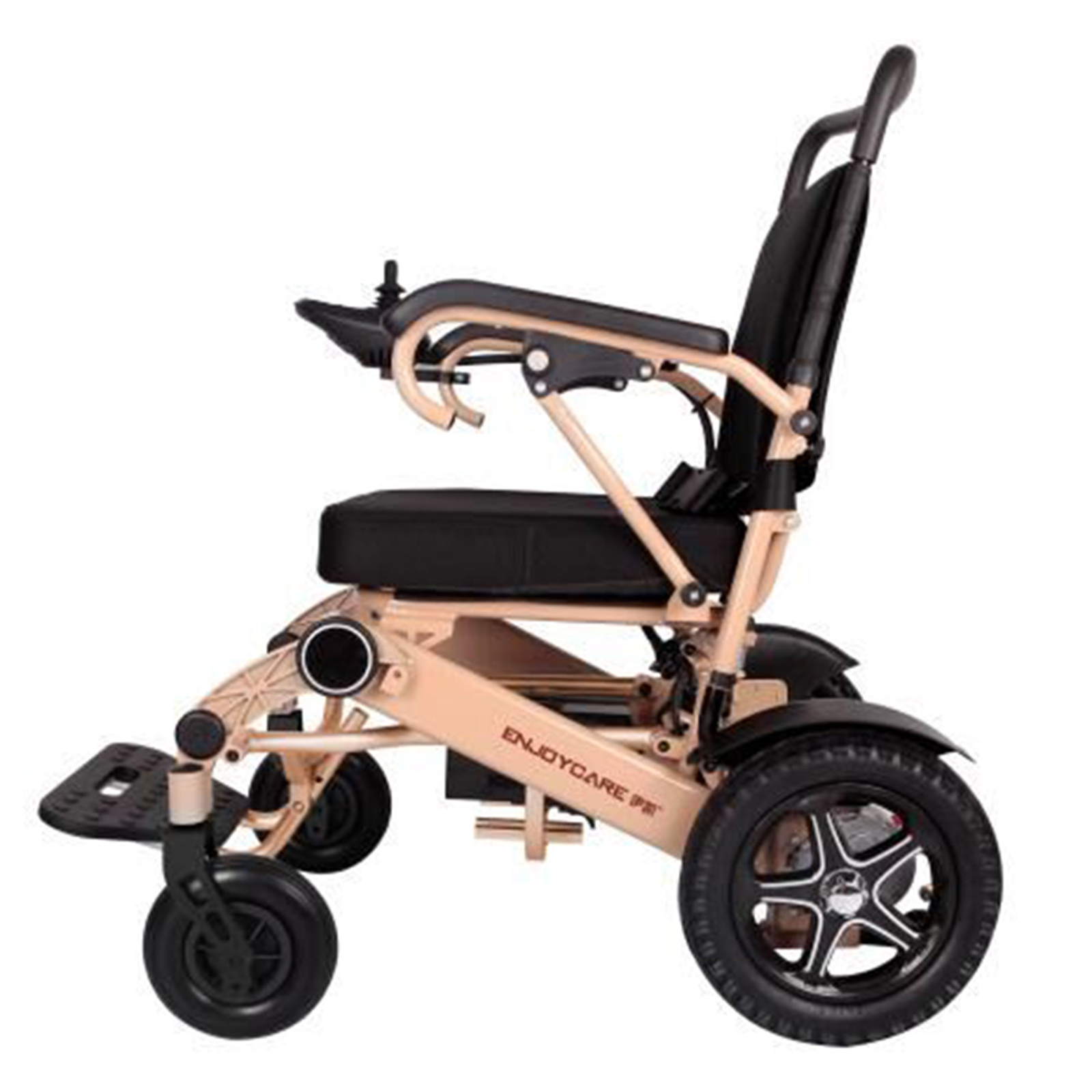 Foldable Light Electric Power Wheelchair with Lithium Battery(EPW601A)