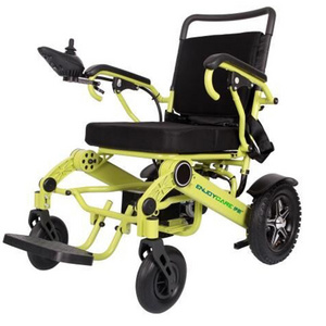 Foldable Light Electric Power Wheelchair with Lithium Battery(EPW601A)