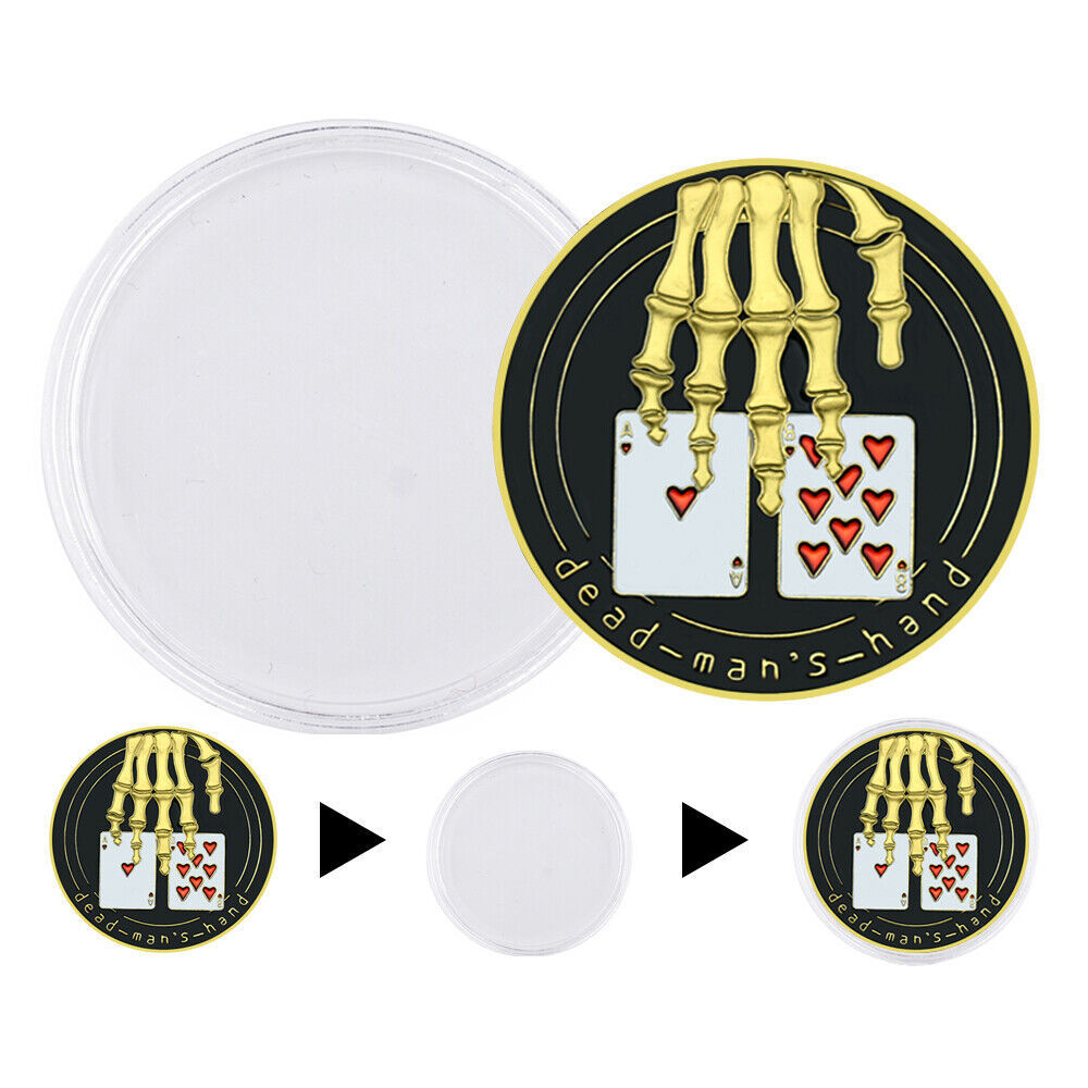 Casino Poker Metal card guard