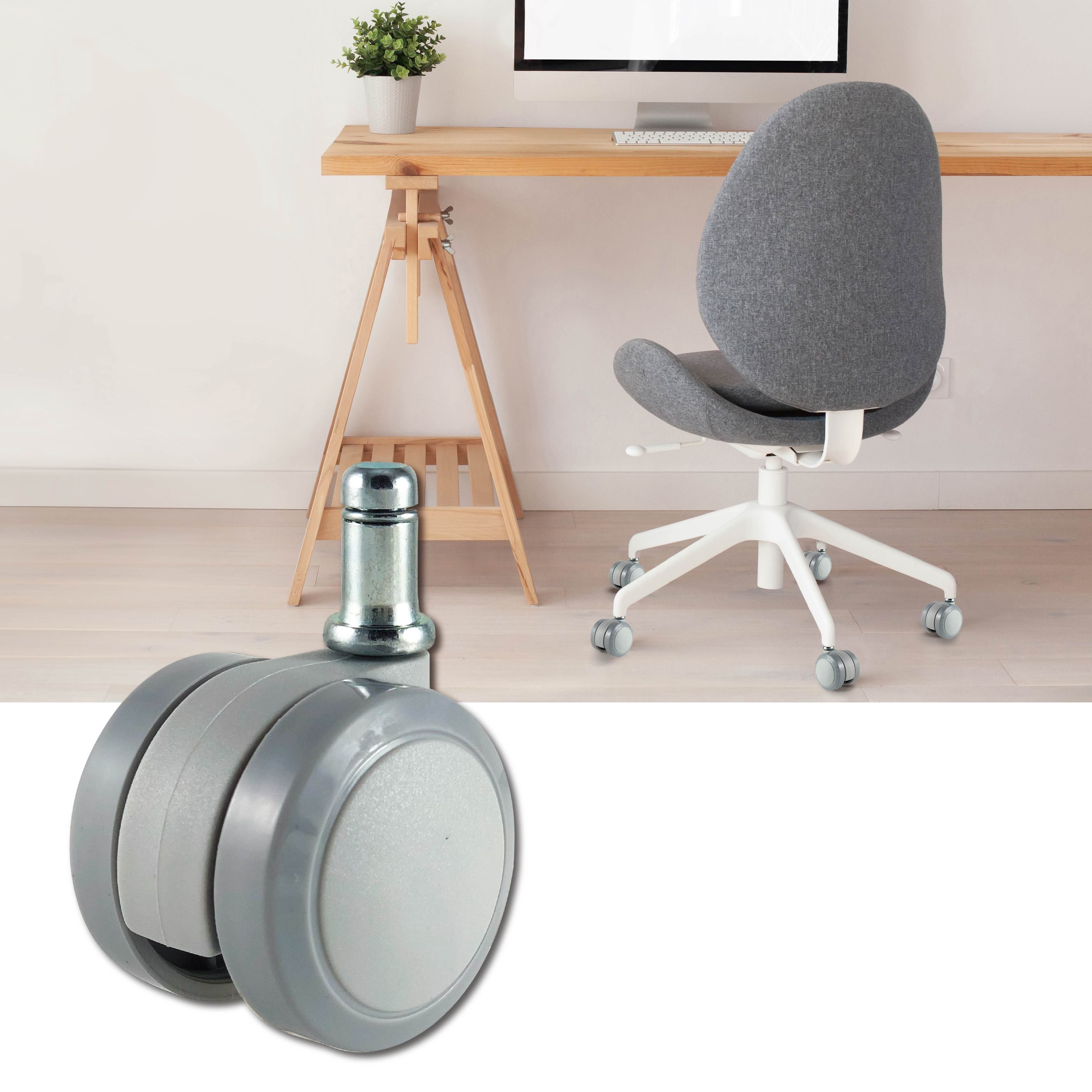 office chair caster wheels