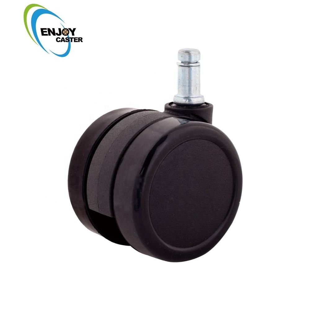 Heavy duty special design earth friendly Trolley cart wheel carpet wheel parpet caster roller wheel caster