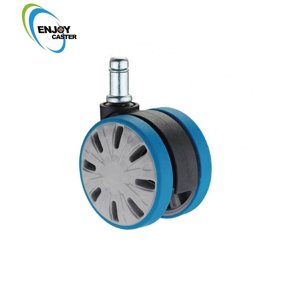 Industrial cart trolley swivel roller castor wheels