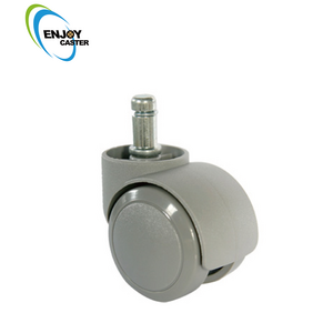 The 50mm polypropylene stem caster wheels for chair