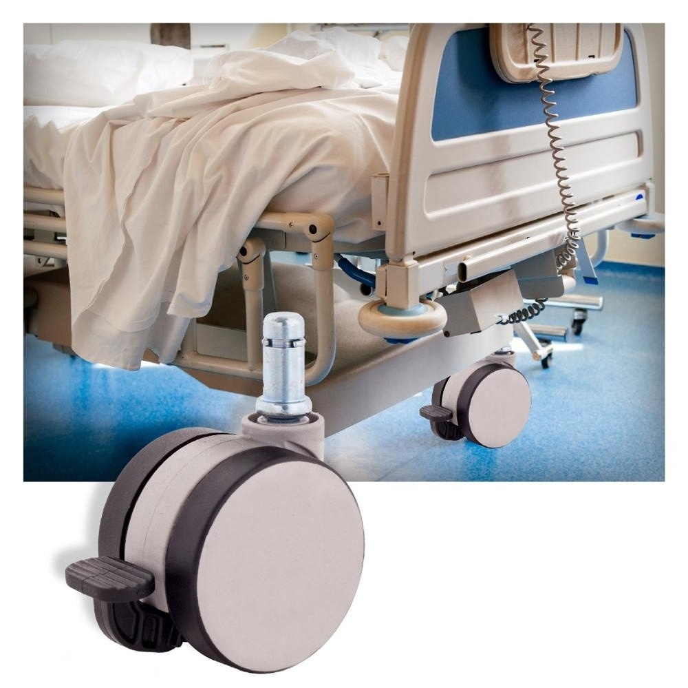 Wheel Hospital Castor Heavy Duty Medical Caster