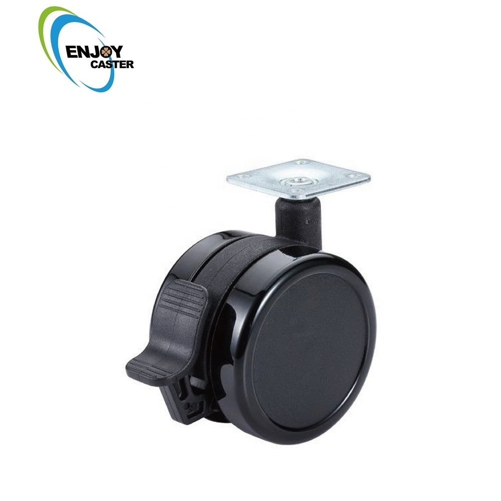 Quality twin furniture caster wheel suppliers