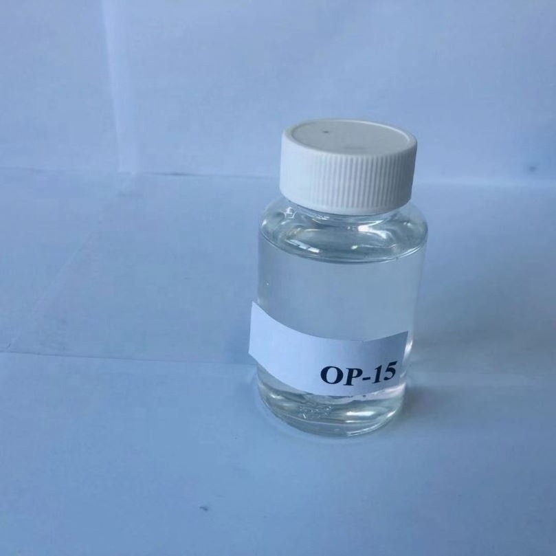 Hot Sale Octylphenol Polyoxyethylene Ether Polyoxyethylene Octylphenol Ether Cas No.9036-19-5 Op9