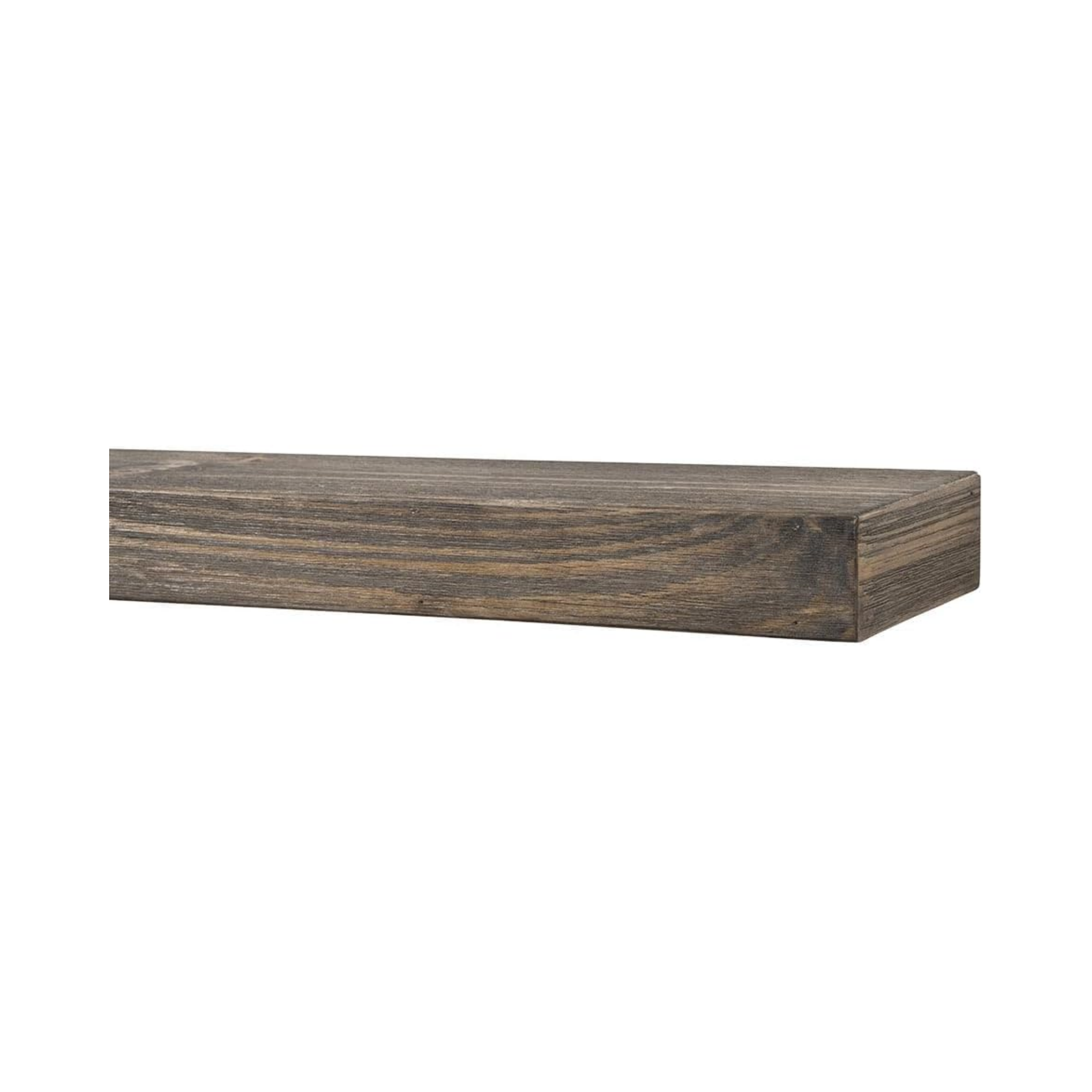 OEM/ODM Wooden Hot Sale  Floating Fireplace Solid Timber Fireplace Wall Mounted Shelf Mantel Shelves