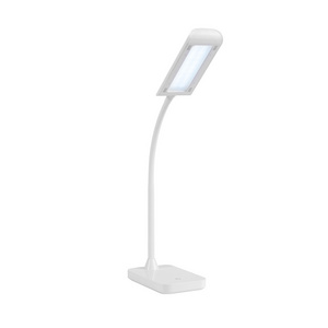 High Quality Eye Caring Soft Light Touch LED Desk lamp for Home Office Student Reading Lamp Flexible Gooseneck Bendable Foldable