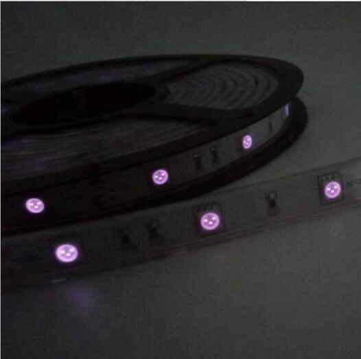 Infrared 850NM/940NM wavelength led light with 3528/5050 physiotherapy energy-saving soft lightrip