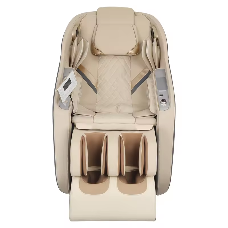 3D shiatsu relax chair massage machine with music full body best chair massage human touch massage chair